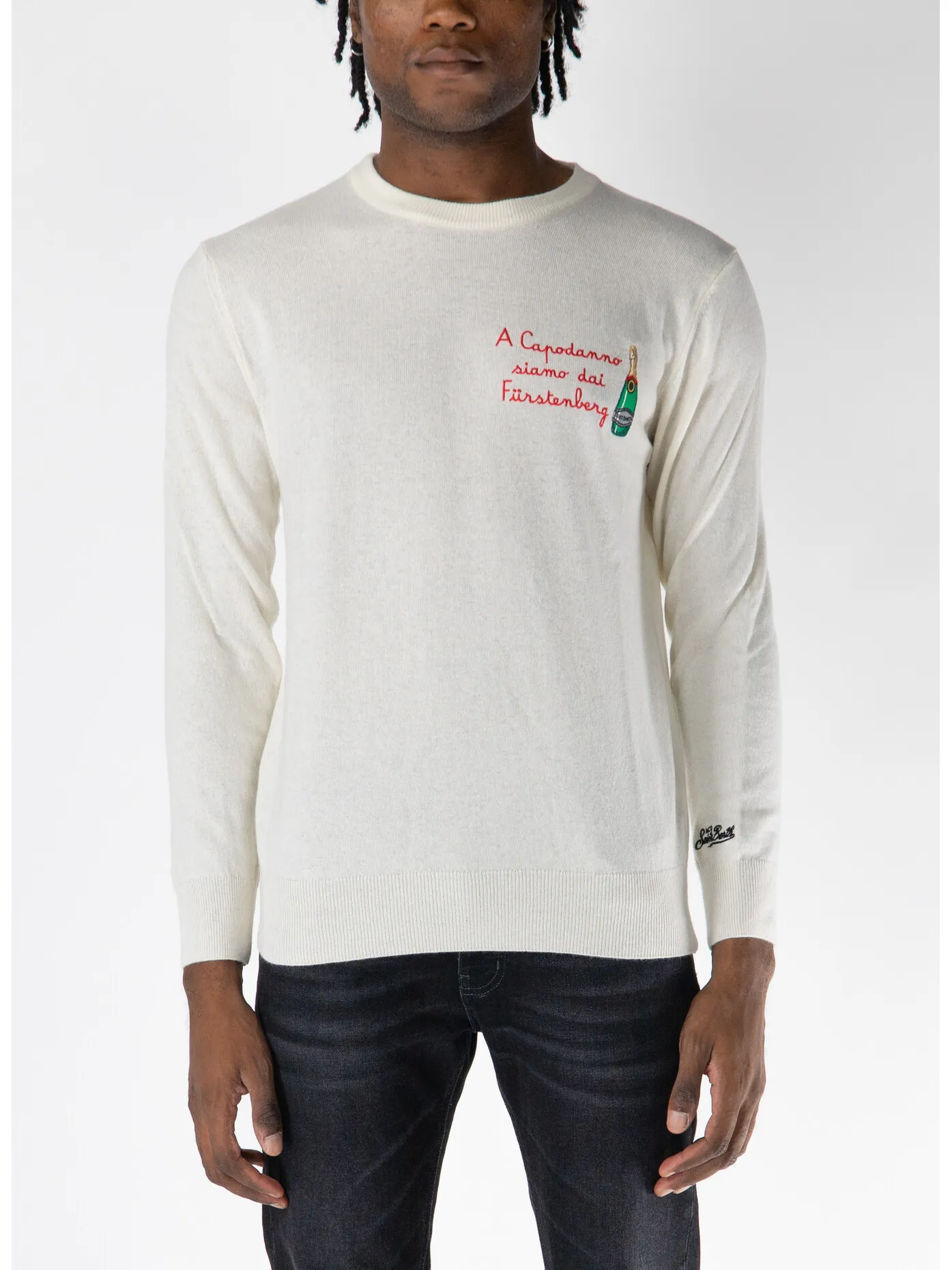     -MC2    -MAGLIONE HERON FIIRSTENBERG-
