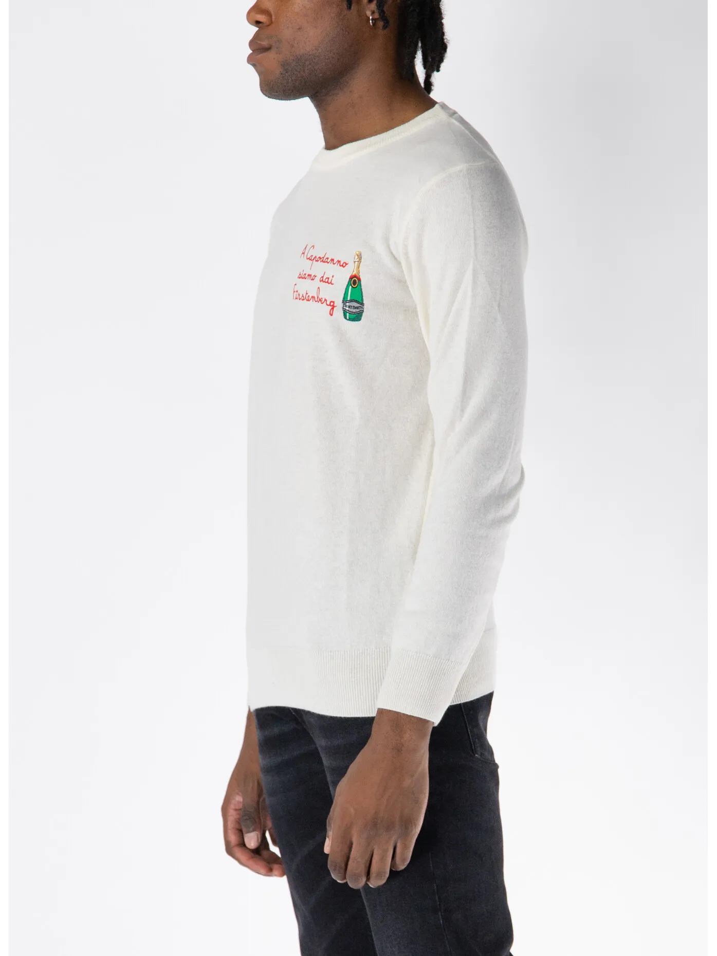     -MC2    -MAGLIONE HERON FIIRSTENBERG-