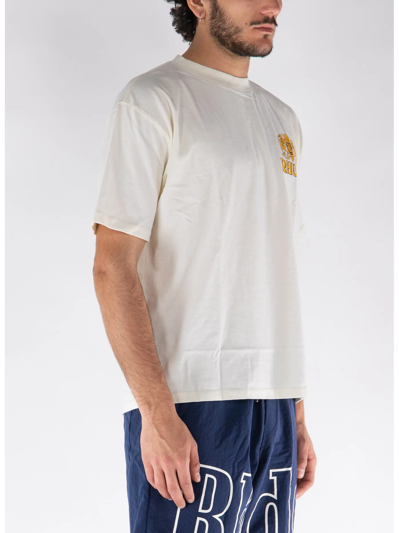     -RHUDE    -T-SHIRT CRESTA CIGAR-
