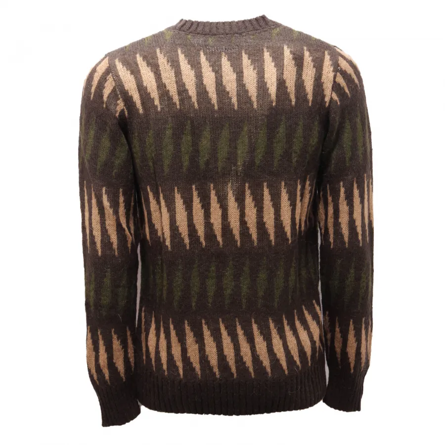 1800AM maglione uomo BECOME man wool sweater