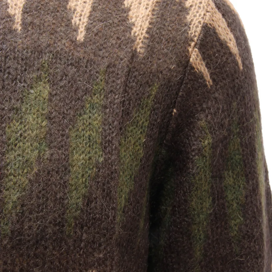 1800AM maglione uomo BECOME man wool sweater