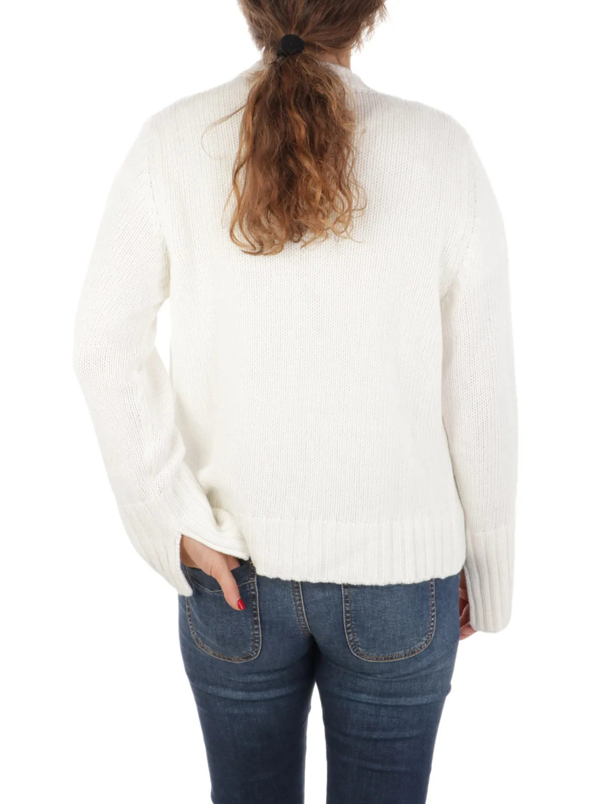 19.61 MILANO ---------- Cardigan Donna in Lana e Cashmere ---------