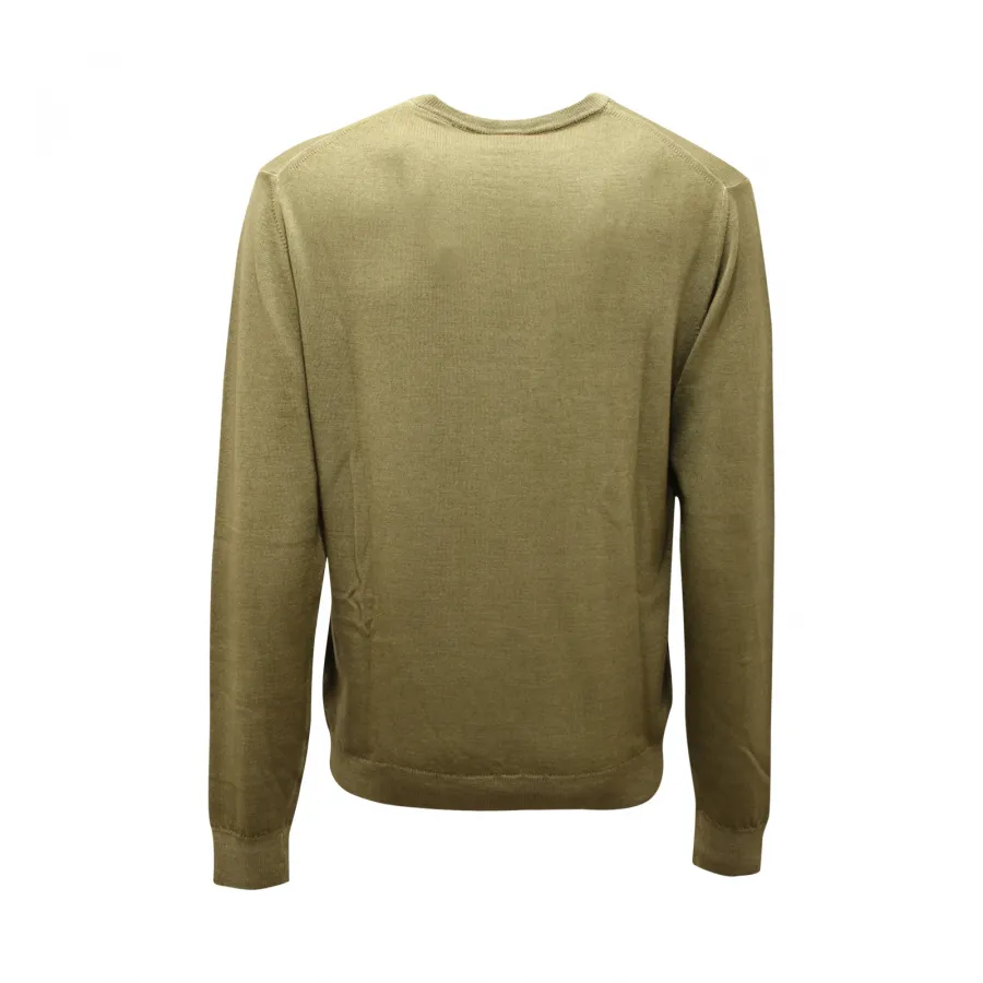 3563AU maglione uomo COLMAR man wool sweater green