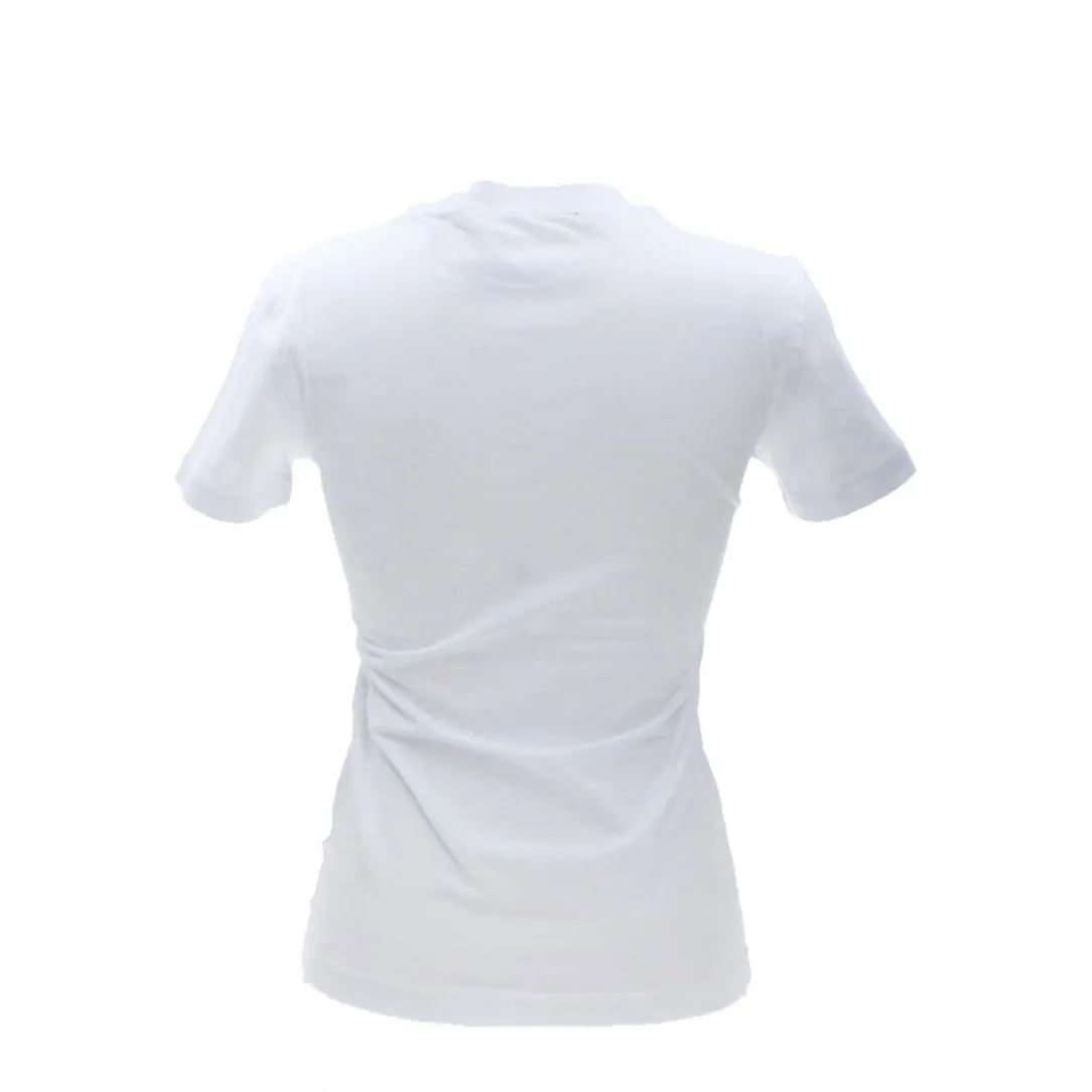 75HAHG02 LOGO SPEN CRYSTAL Bianco