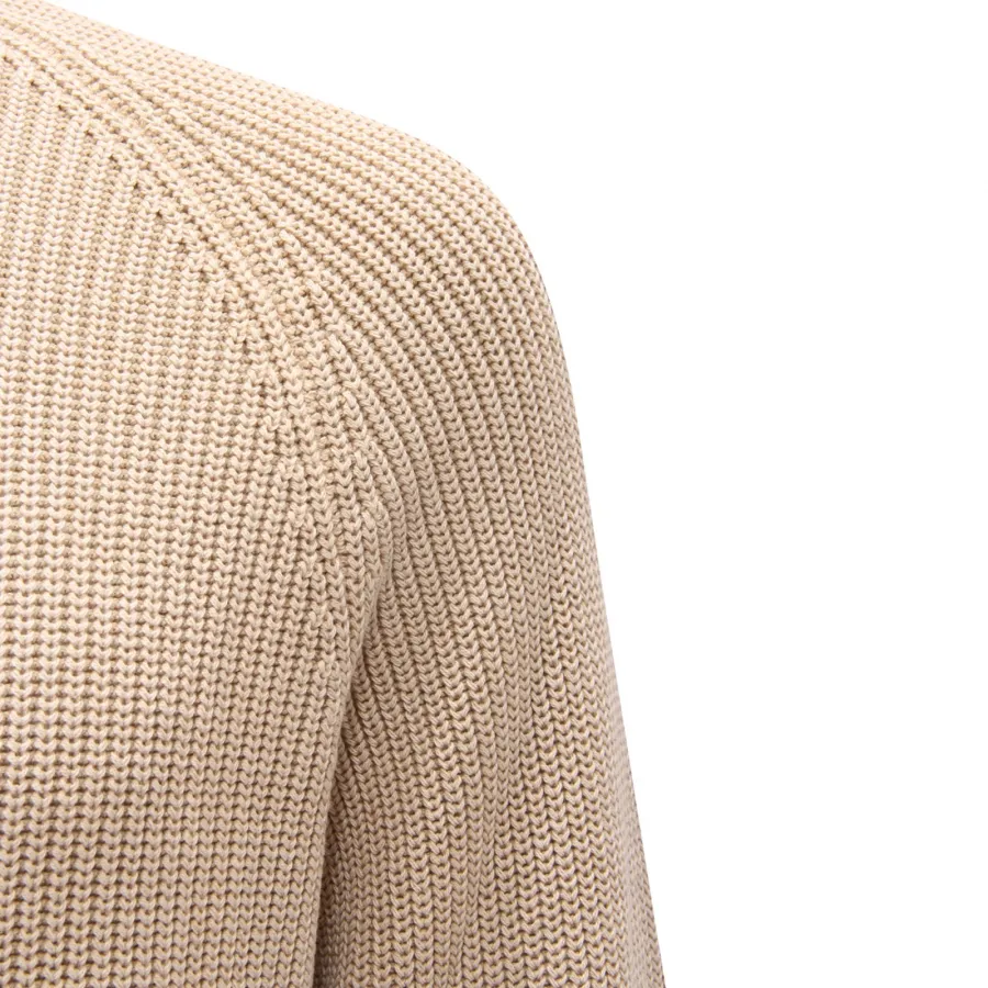 7647AV MAGLIONE UOMO IMPURE MAN COTTON SWEATER
