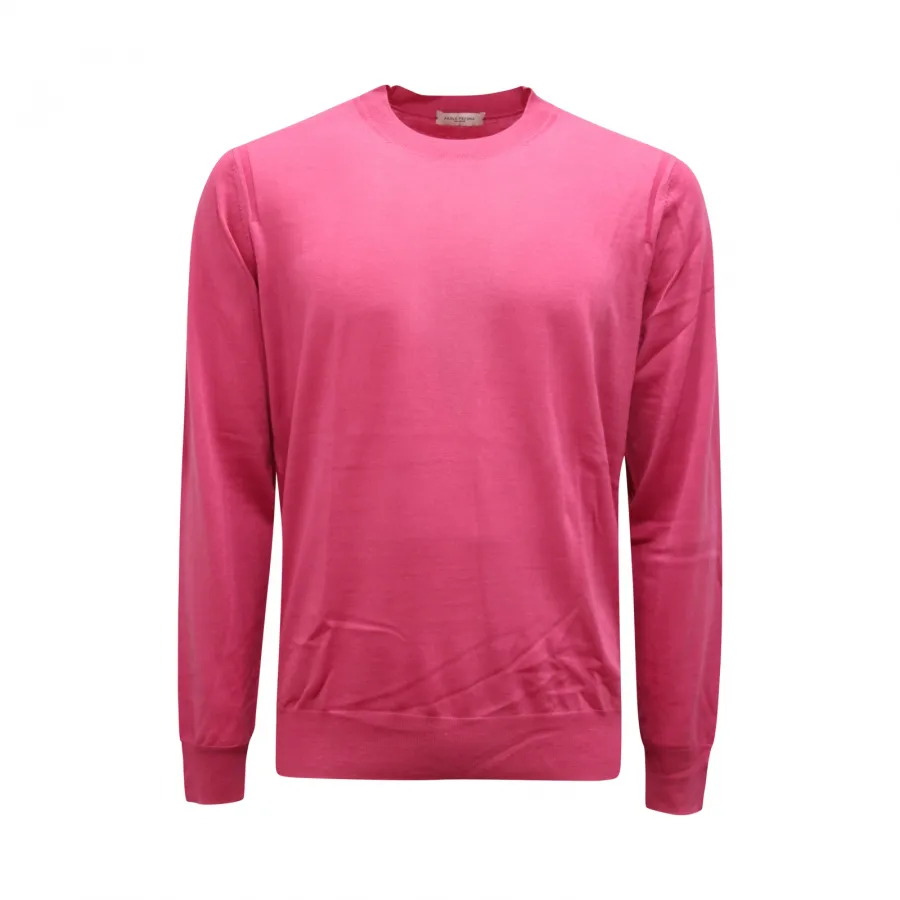 7712AV MAGLIONE UOMO PAOLO PECORA MAN WOOL SWEATER