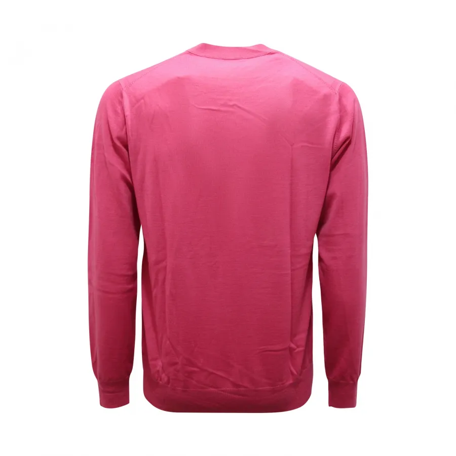 7712AV MAGLIONE UOMO PAOLO PECORA MAN WOOL SWEATER