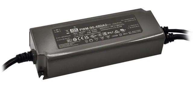90W Constant Voltage PWM Output LED Driv