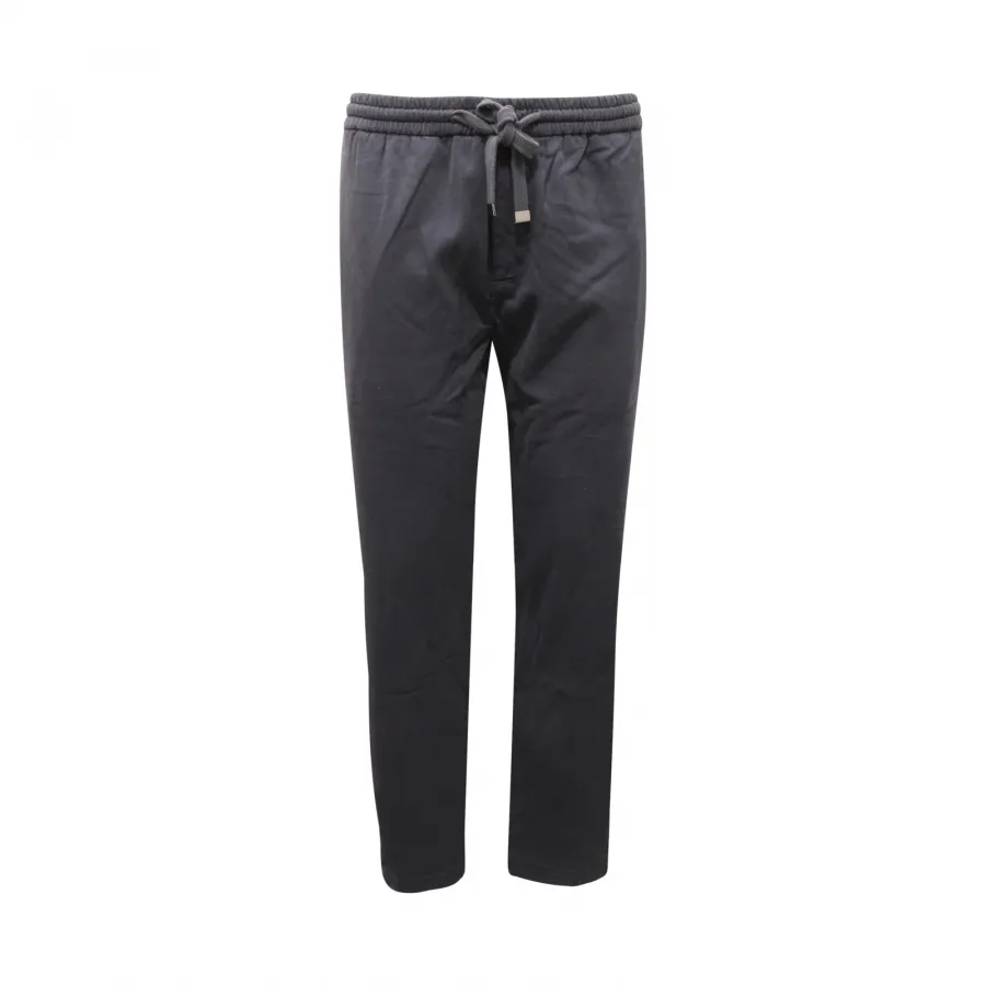 9964AQ pantalone uomo DONDUP man trousers blue