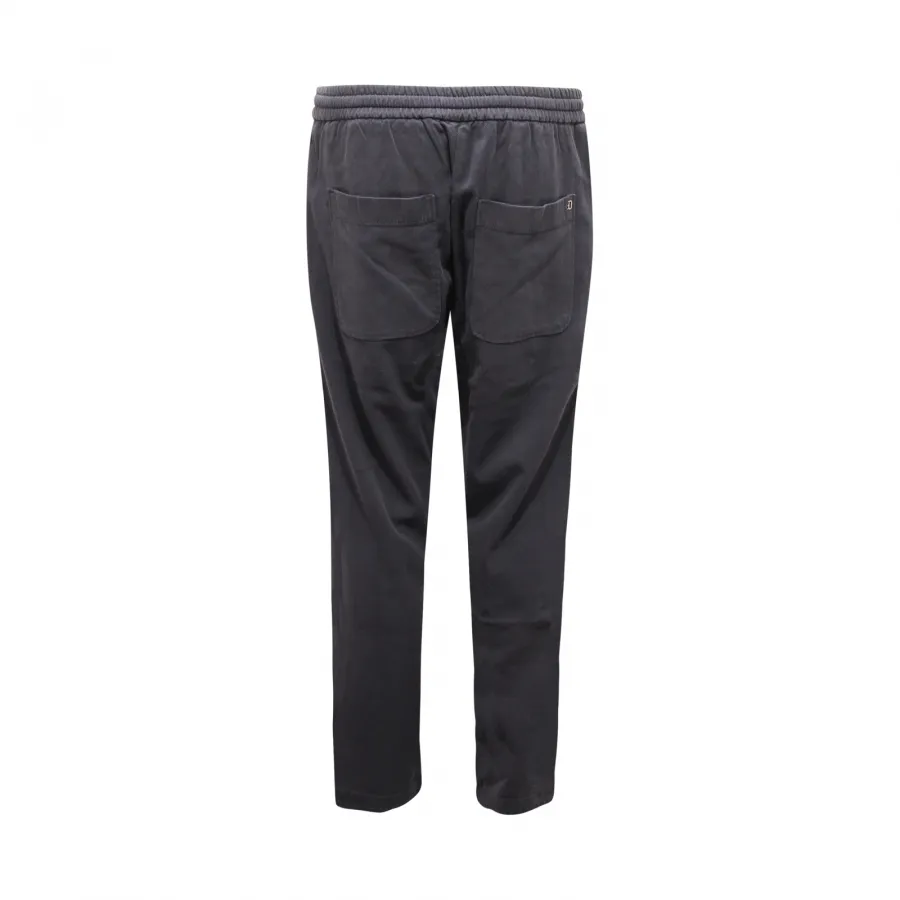 9964AQ pantalone uomo DONDUP man trousers blue