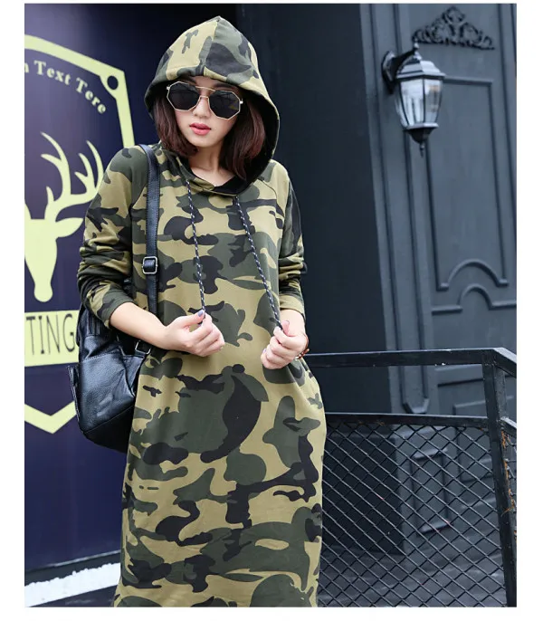 Abito cappuccio militare