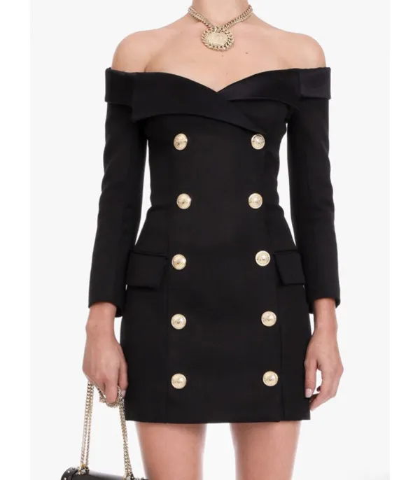 Abito tailleur scivolato