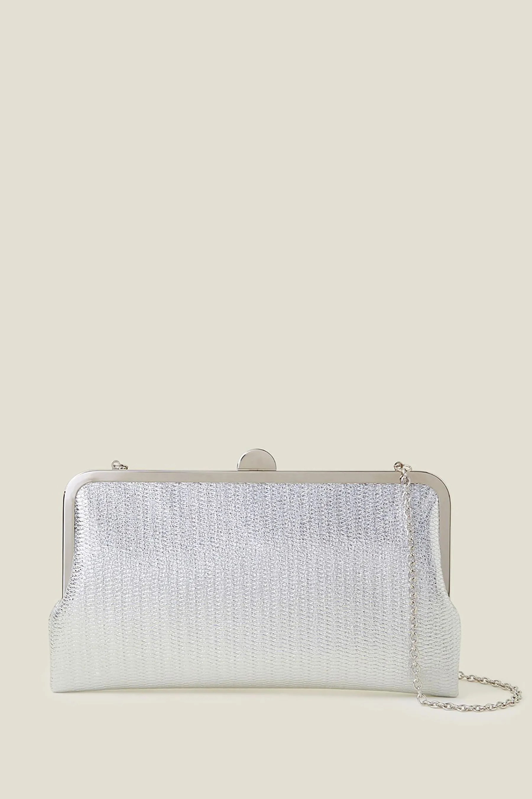 Accessorize Dettagli metallizzati - Pochette Borsa
