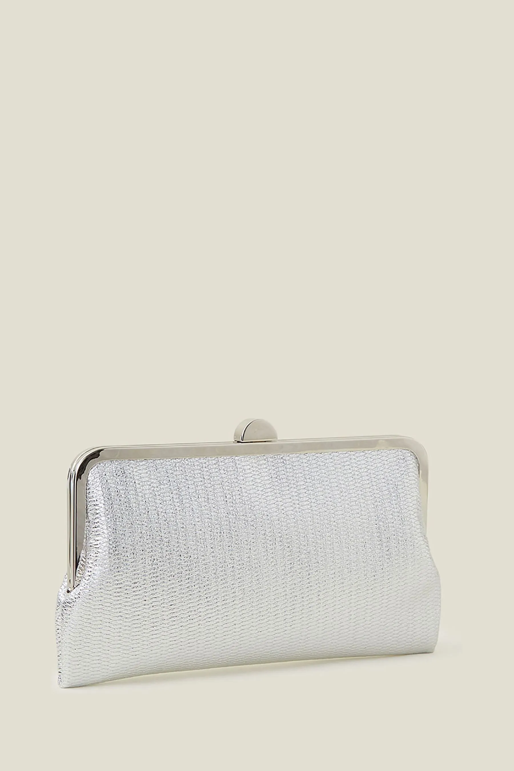 Accessorize Dettagli metallizzati - Pochette Borsa