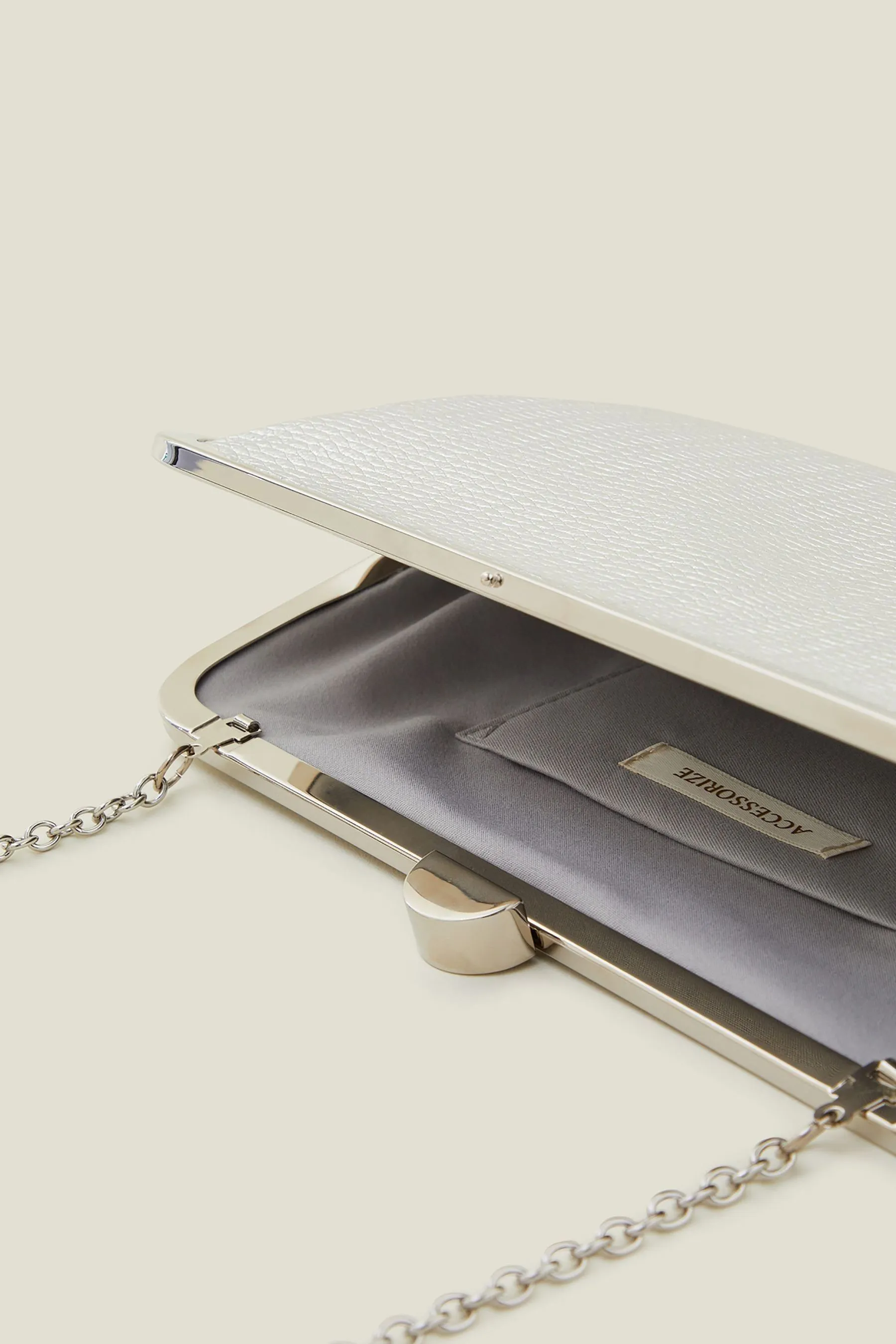 Accessorize Dettagli metallizzati - Pochette Borsa