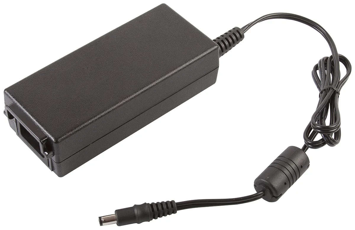 Adattatore AC/DC XP Power 19V cc, 3.4A