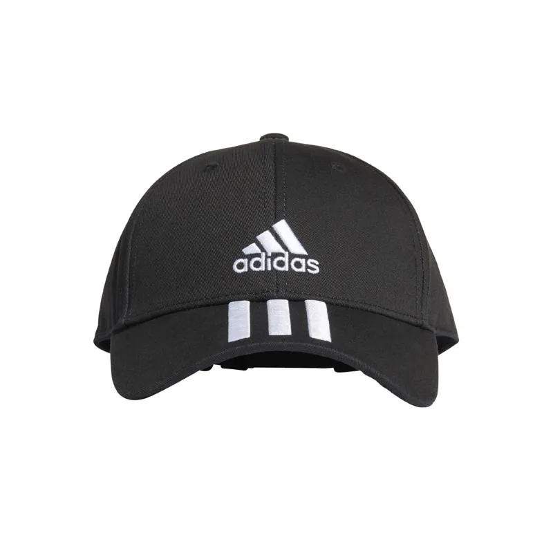 ADIDAS CAPPELLINO BASEBALL 3-STRIPES TWILL