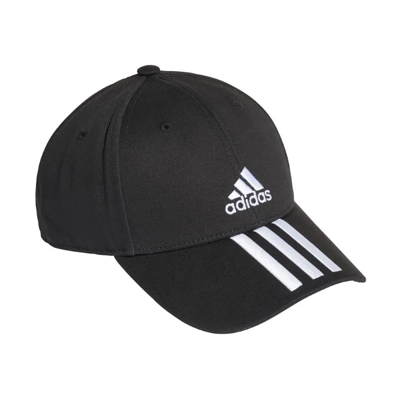 ADIDAS CAPPELLINO BASEBALL 3-STRIPES TWILL