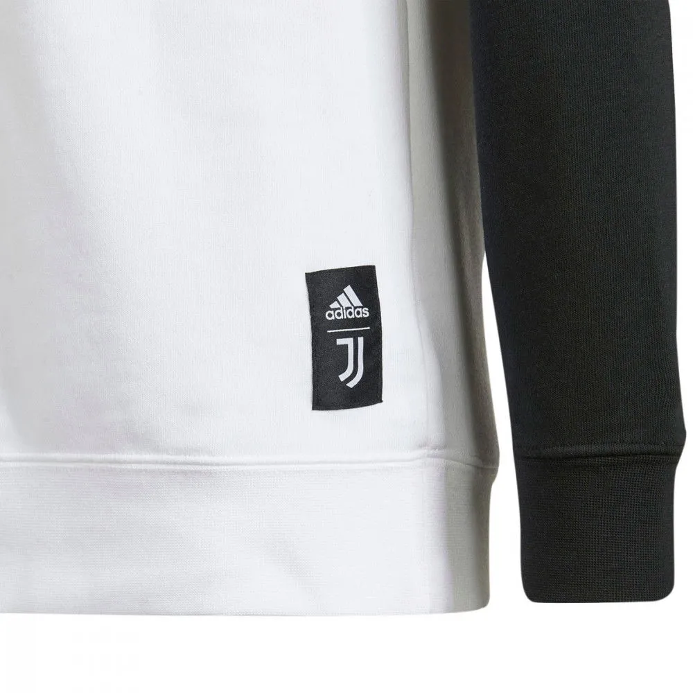 ADIDAS FELPA GIROCOLLO JUVENTUS BAMBINO