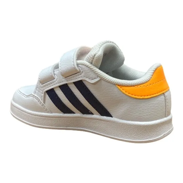 Adidas shoe sneakers fa boys Breaknet CF I GW2901 white-blue-orange
