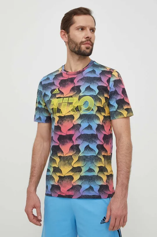 adidas t-shirt in cotone TIRO