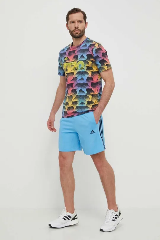 adidas t-shirt in cotone TIRO