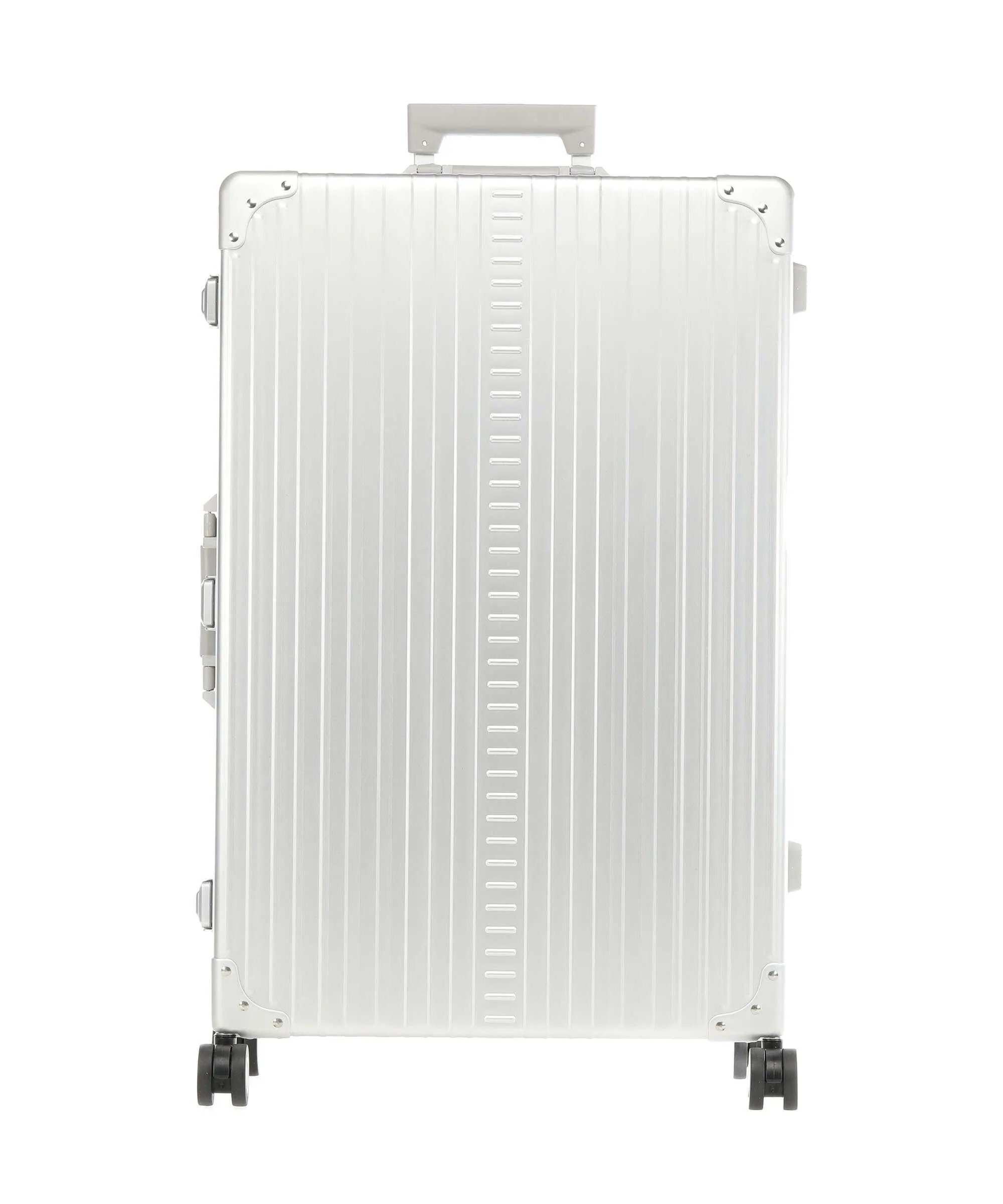  Aleon 30 Macro Traveler Valigia trolley (4 ruote) argento 76 cm  