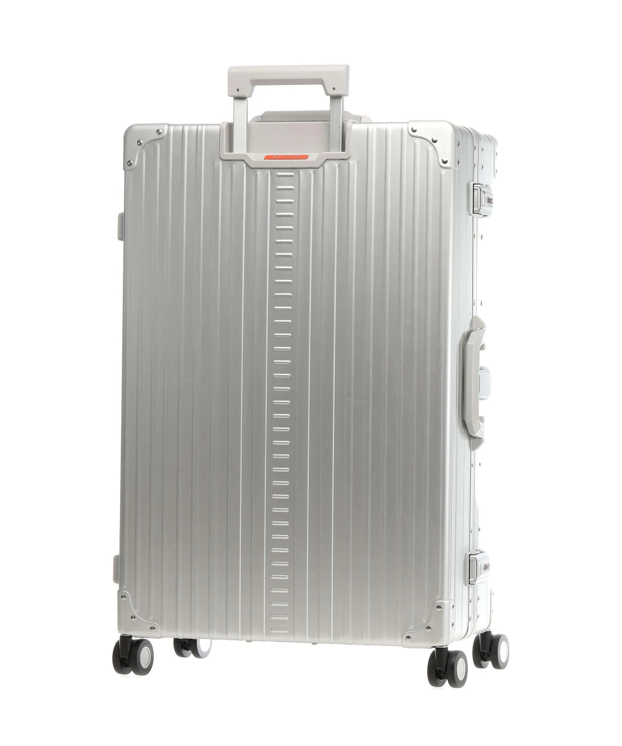  Aleon 30 Macro Traveler Valigia trolley (4 ruote) argento 76 cm  
