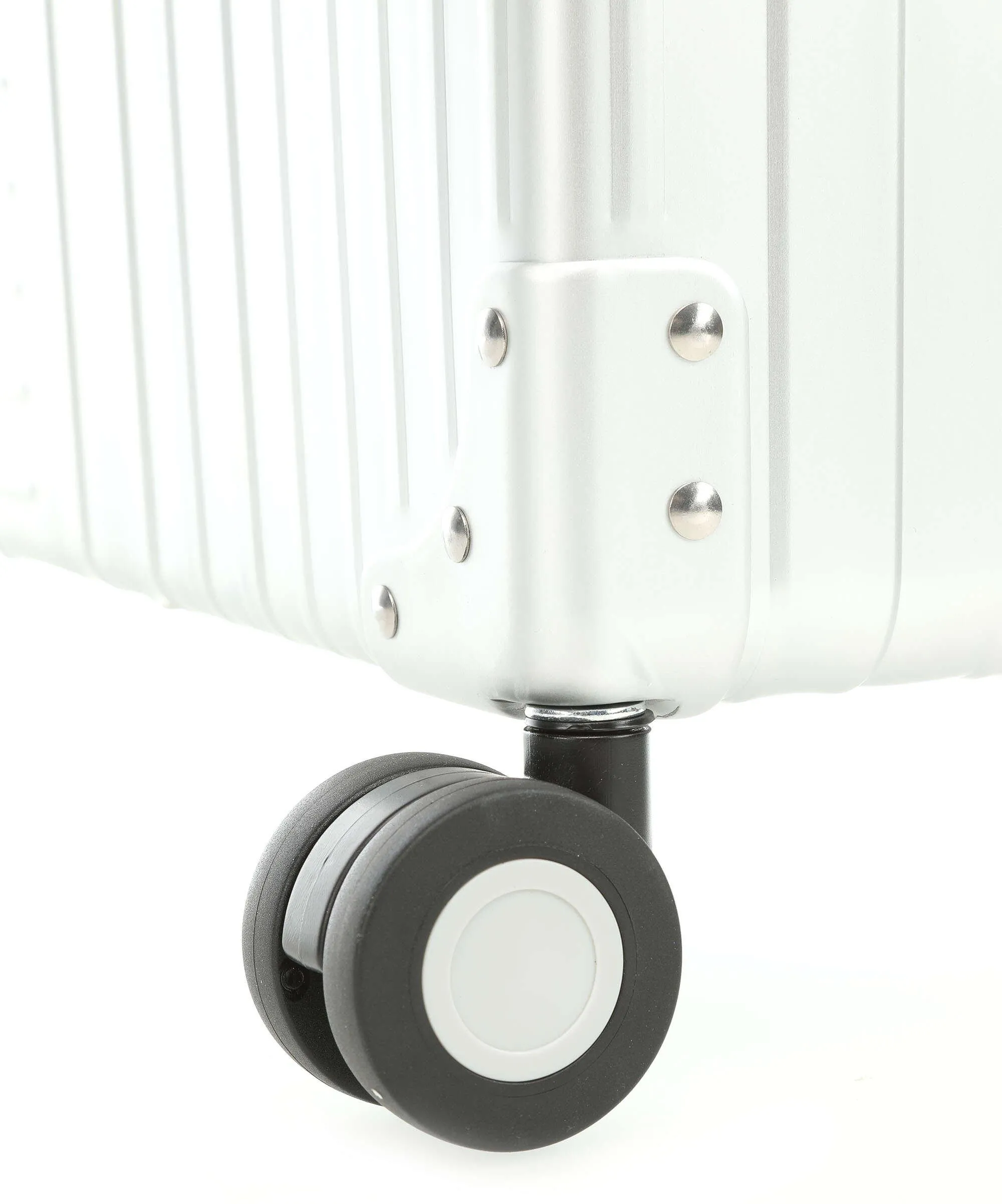  Aleon 30 Macro Traveler Valigia trolley (4 ruote) argento 76 cm  