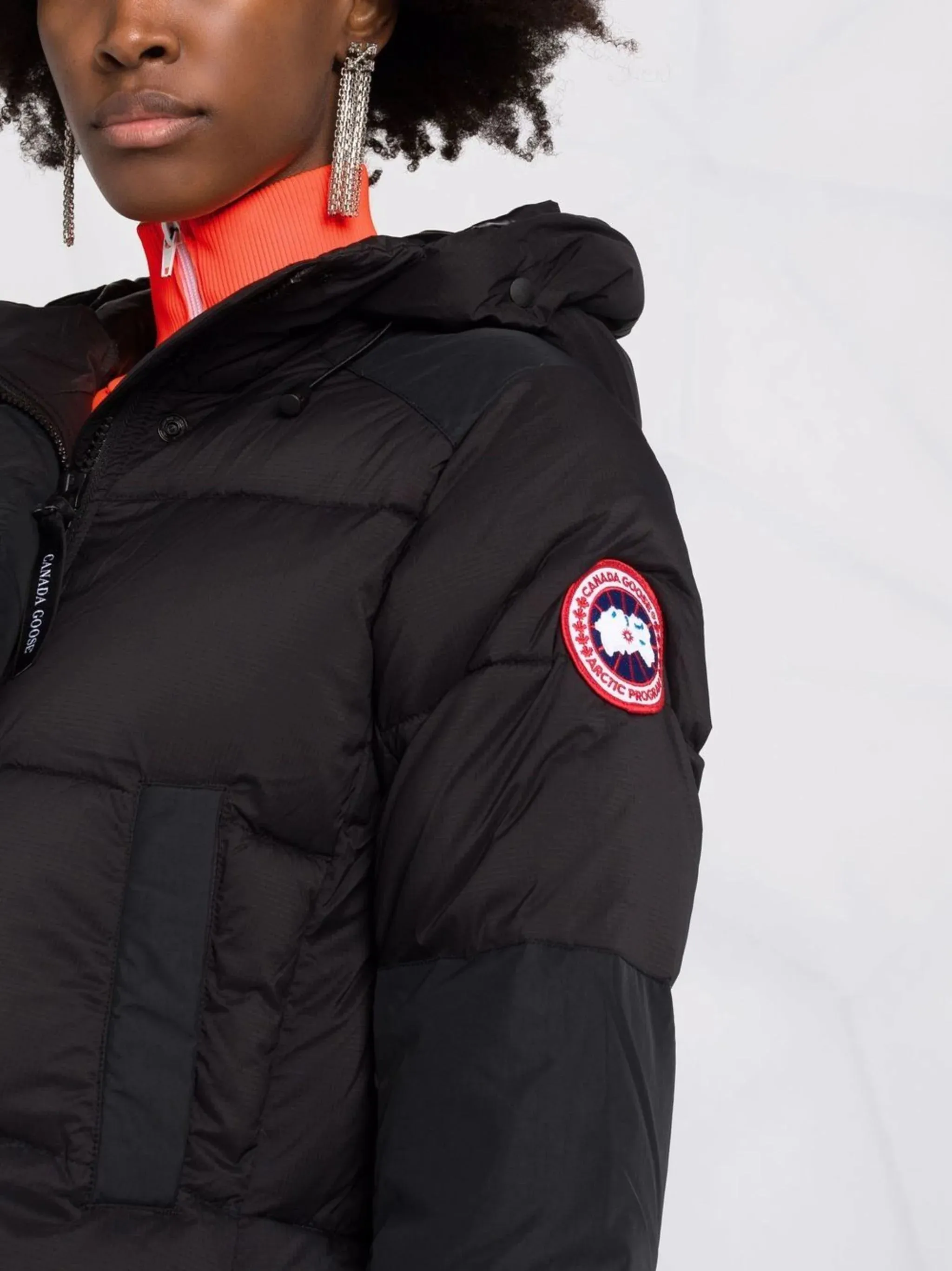 Alliston Parka