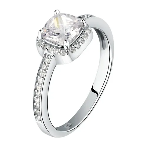 Anello Morellato Tesori in argento - SAIW115012