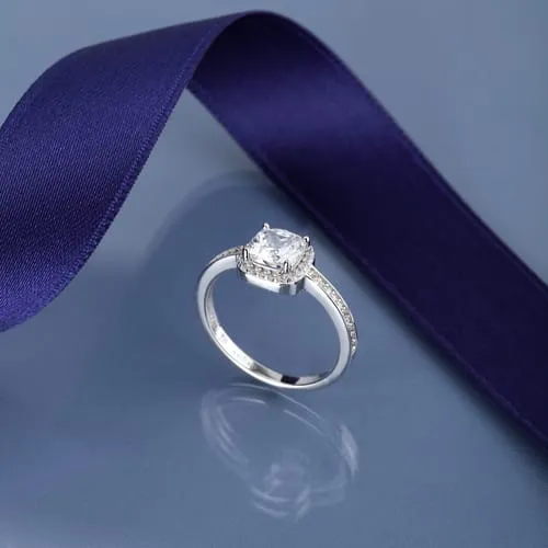 Anello Morellato Tesori in argento - SAIW115012