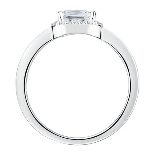 Anello Morellato Tesori in argento - SAIW115012