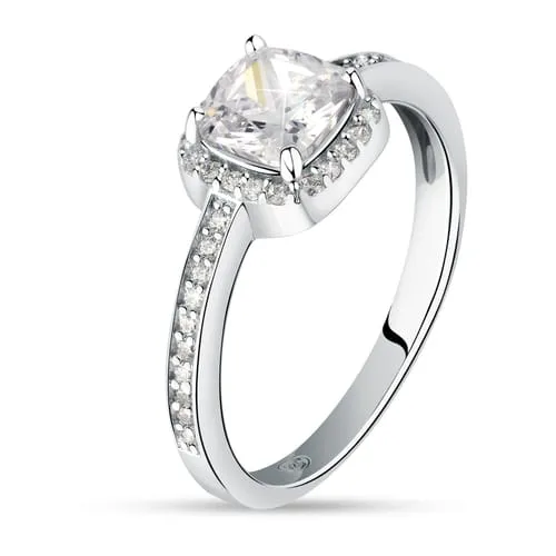 Anello Morellato Tesori in argento - SAIW115012