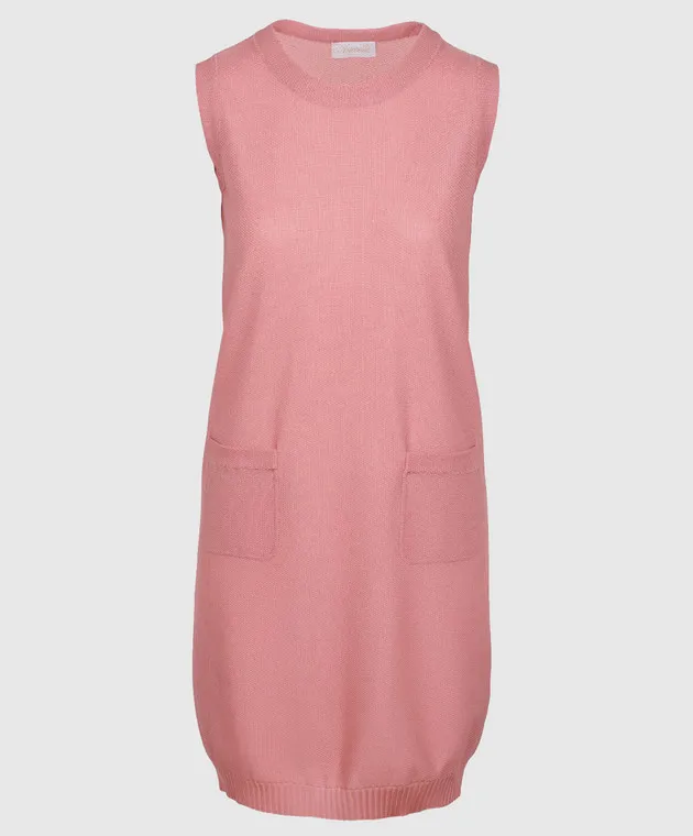Antonella Creazioni Vestito rosa 12260