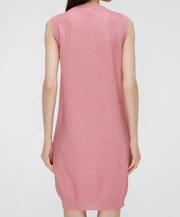 Antonella Creazioni Vestito rosa 12260