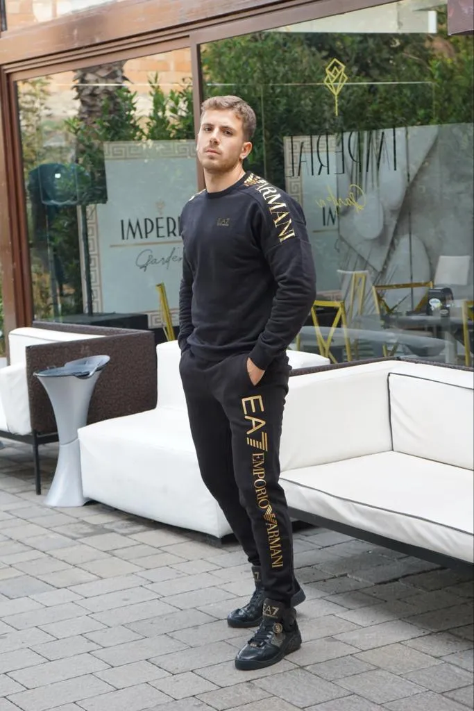 Armani Pantalone in felpa