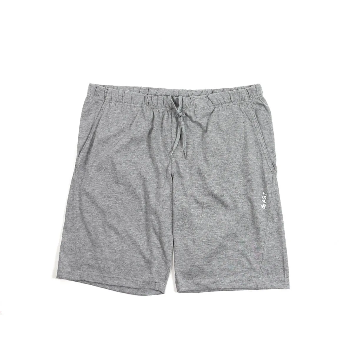 Ast pantaloni corti uomo colore grigio