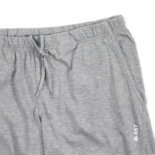Ast pantaloni corti uomo colore grigio