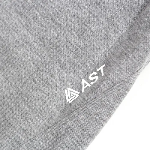 Ast pantaloni corti uomo colore grigio