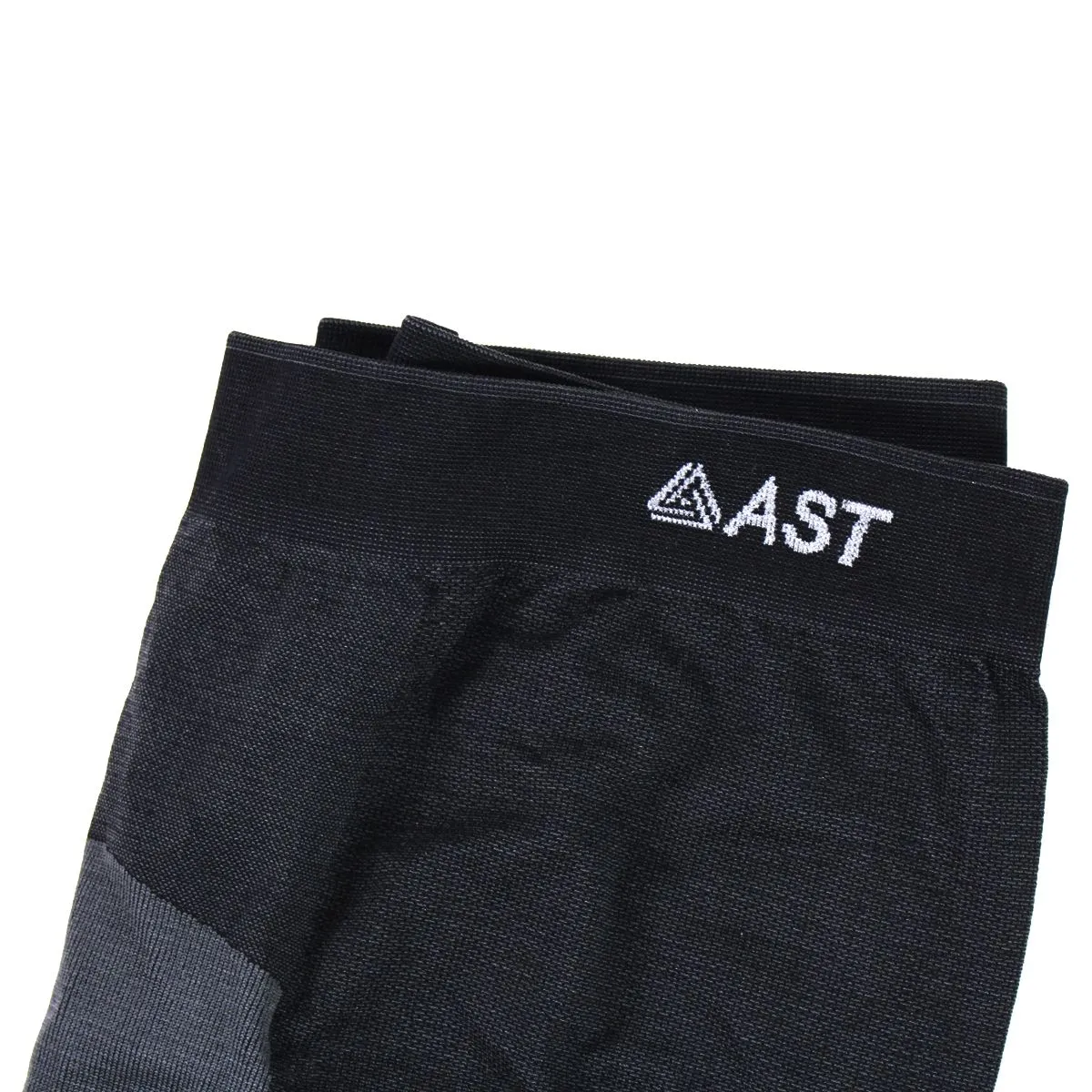 Ast pantaloni tecnici seamless unisex nero