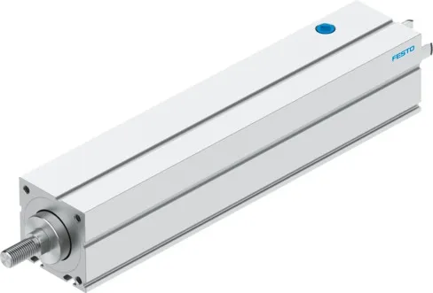 Attuatore lineare elettrico Festo EPCC, corsa 500mm, 1000N max, vel. 250mm/s