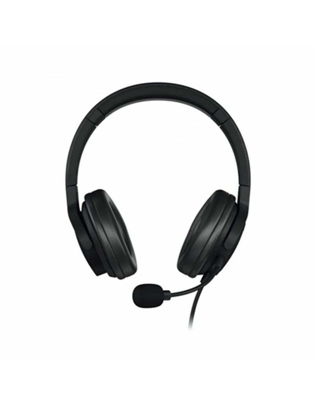 Auricolari con Microfono Cherry JA-2200-2 Nero