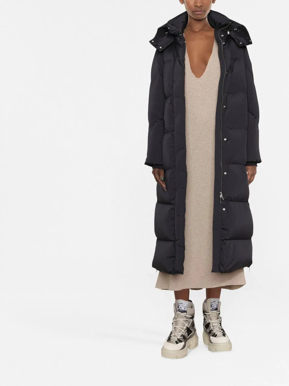 Aurora Parka lungo