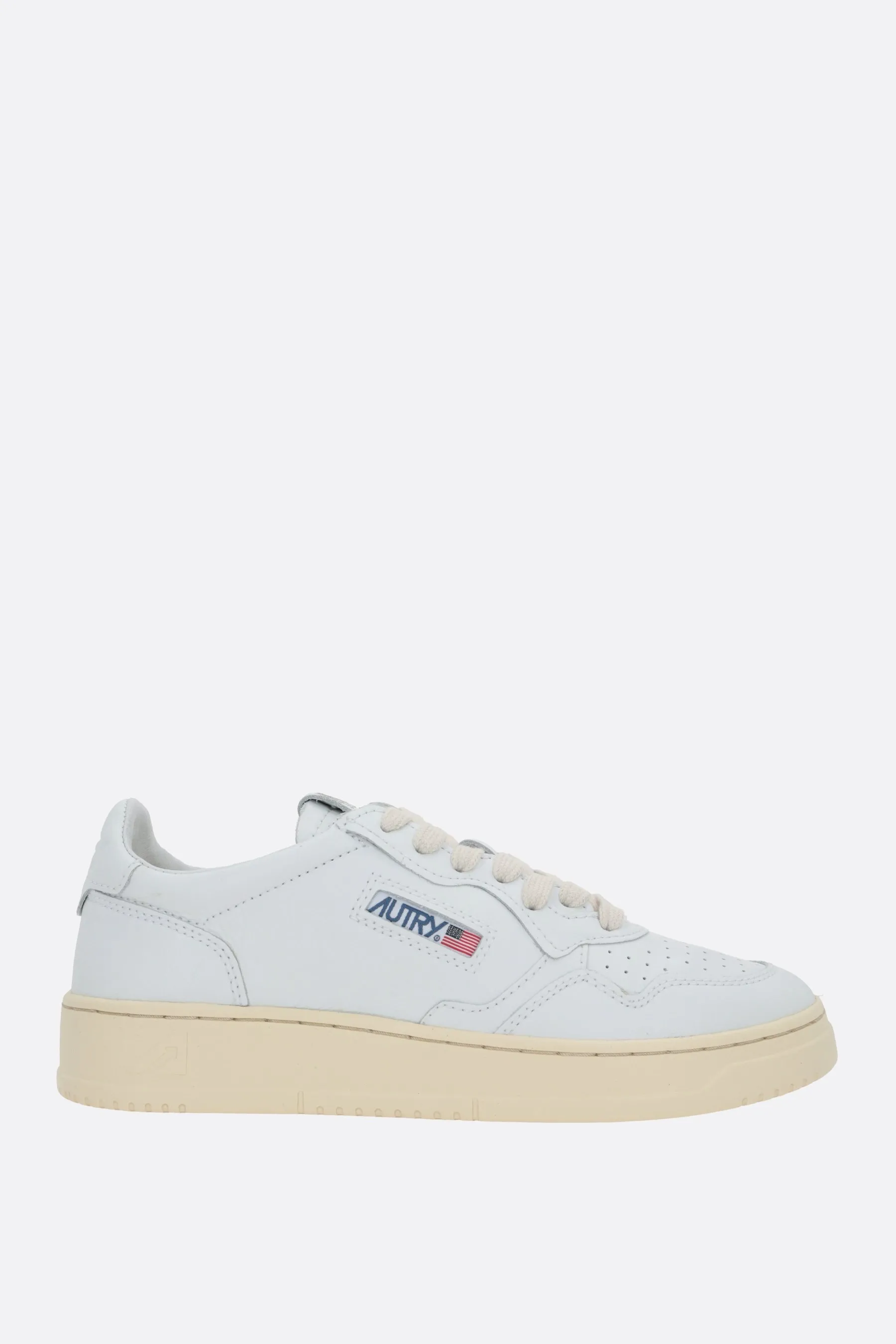  AUTRY sneaker Autry Medalist in pelle liscia 