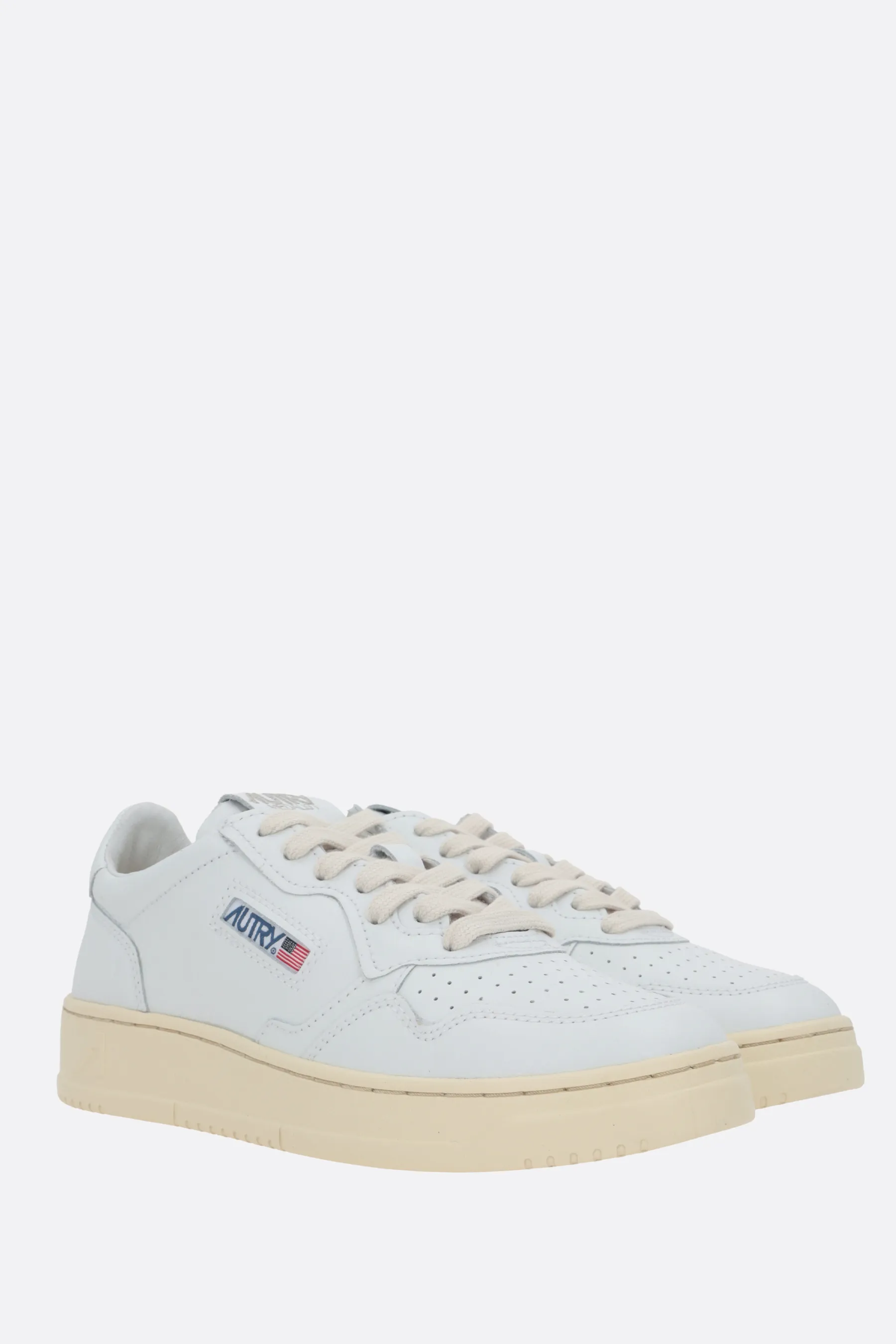  AUTRY sneaker Autry Medalist in pelle liscia 