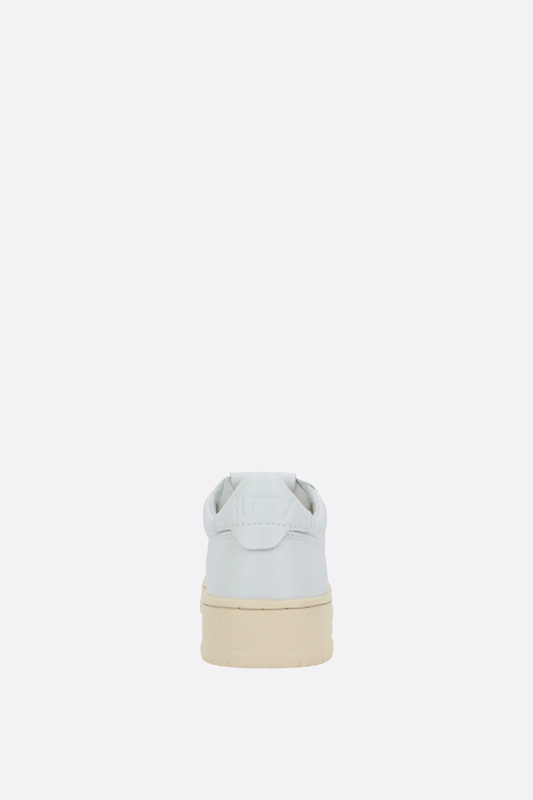  AUTRY sneaker Autry Medalist in pelle liscia 