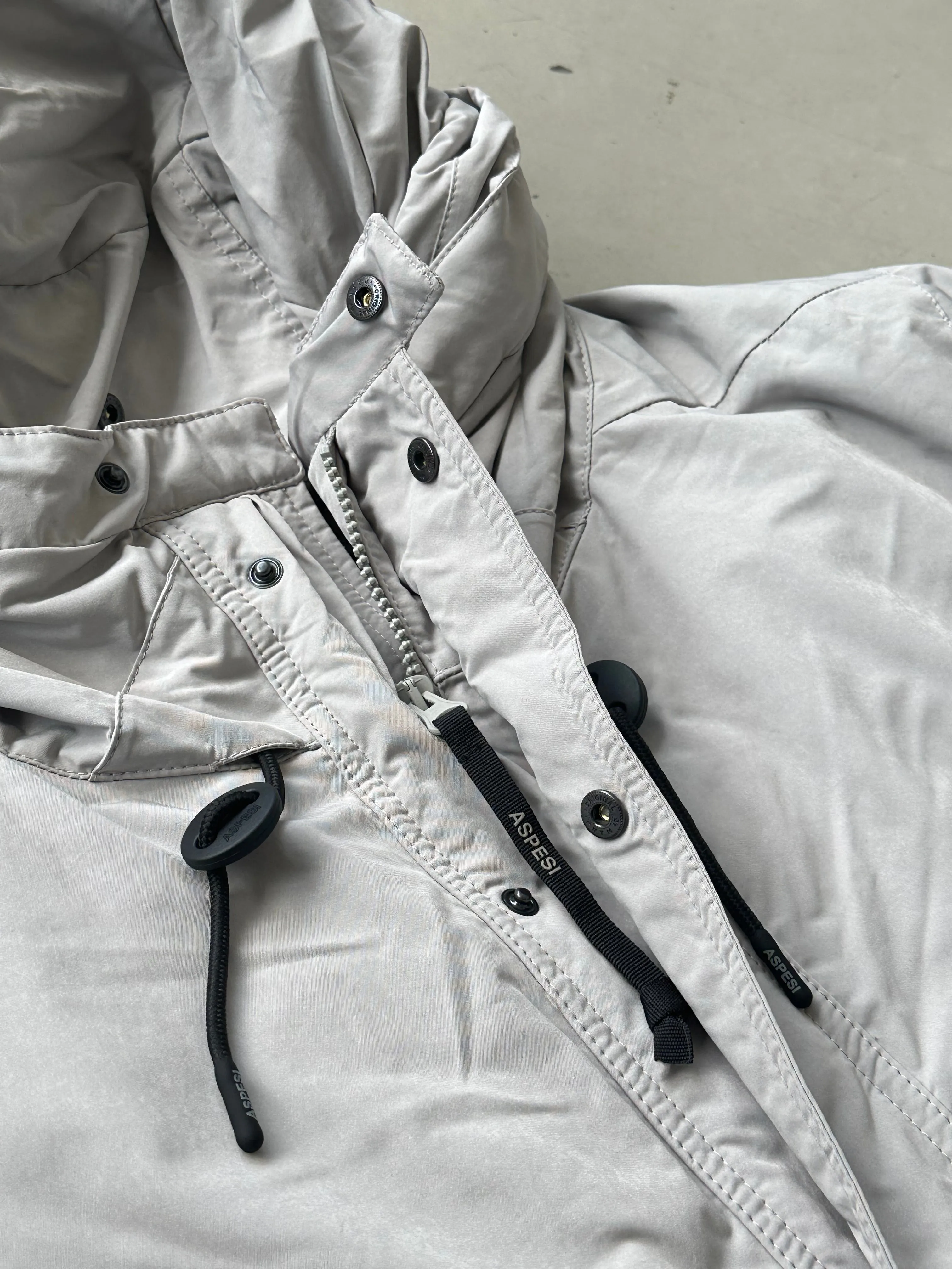 Azoto Parka Jacket