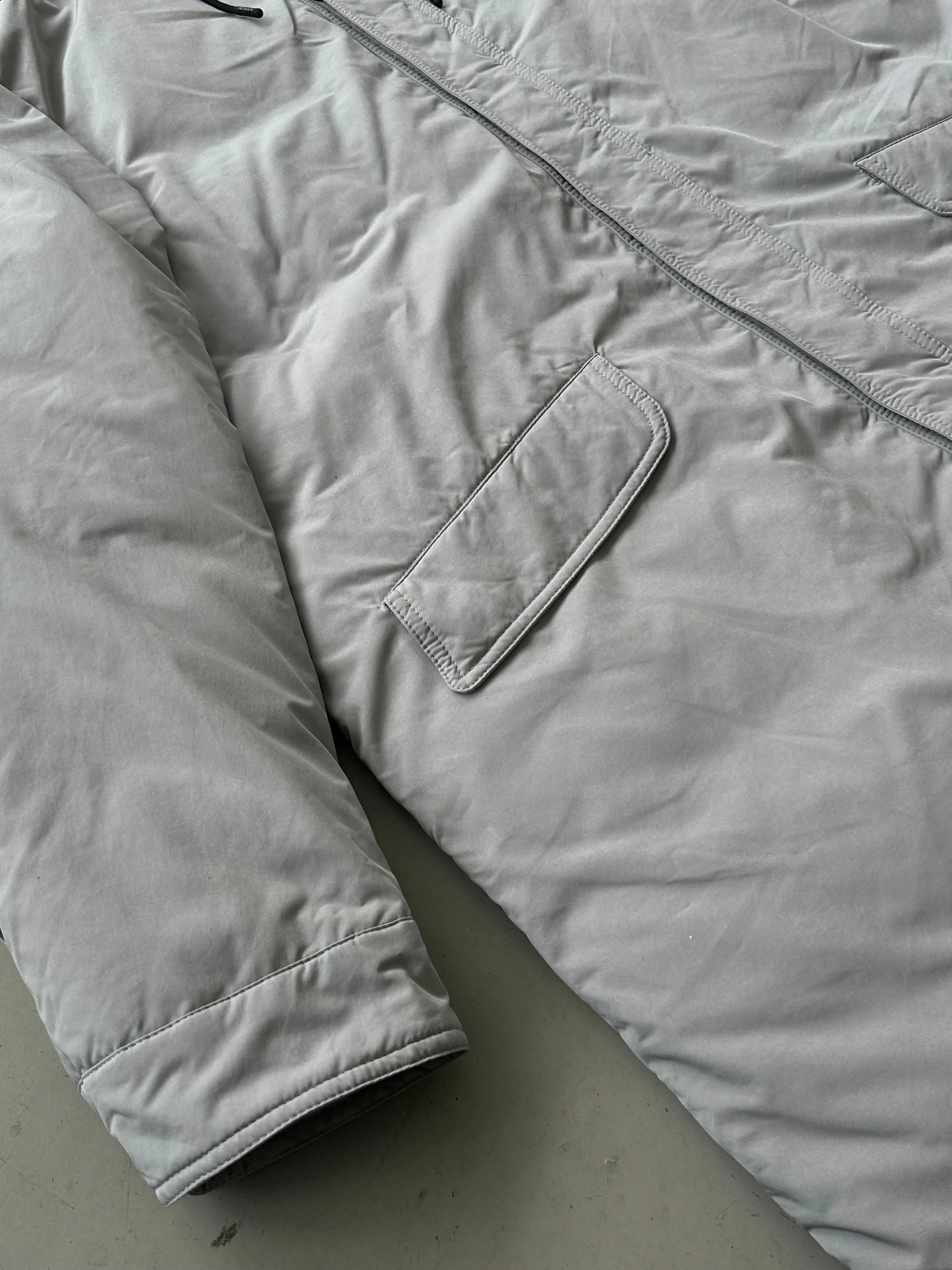 Azoto Parka Jacket