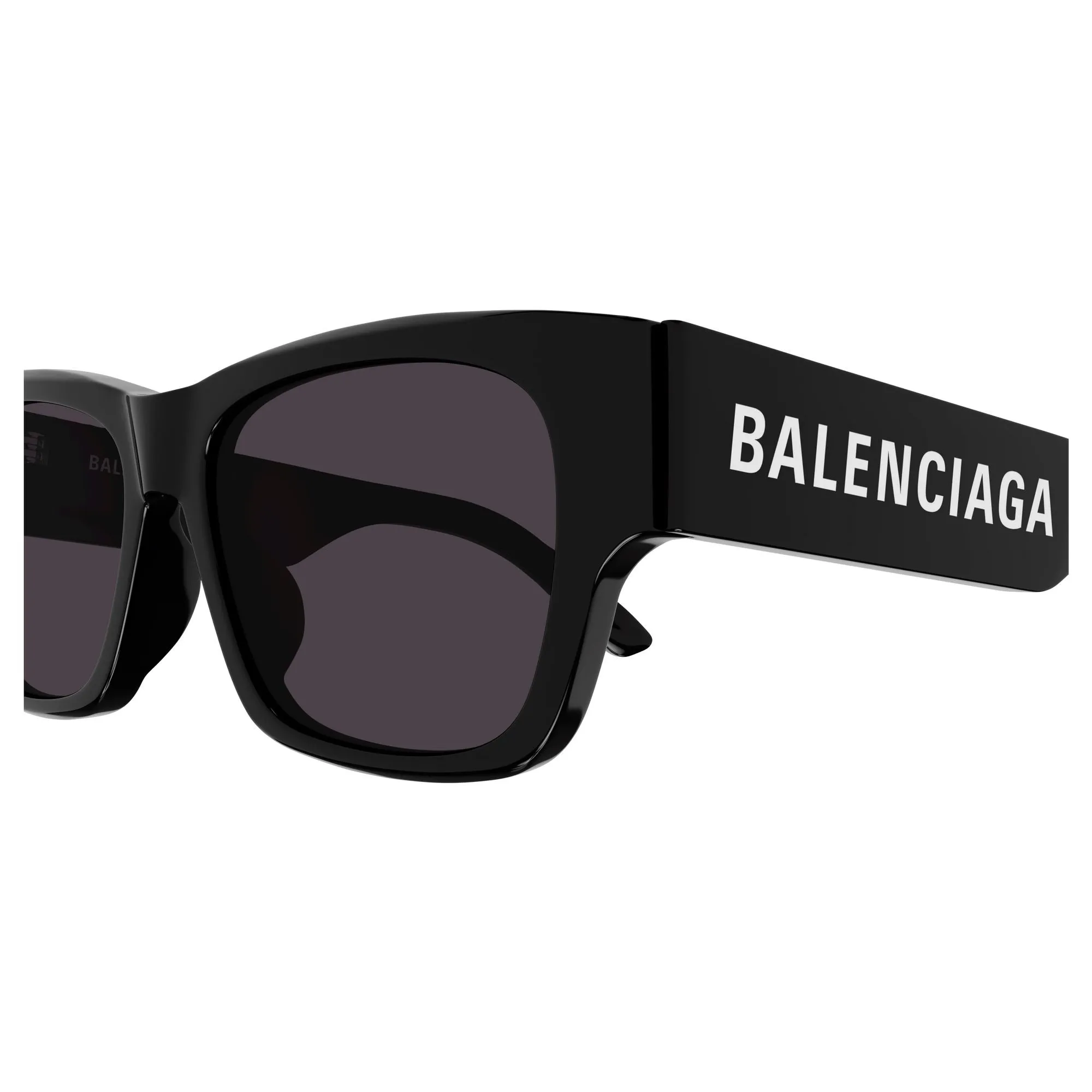   Balenciaga BB0262SA - 001 Nero | Occhiale Da Sole Unisex 
